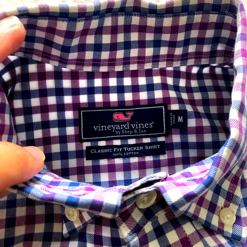 Vineyard Vines button down
